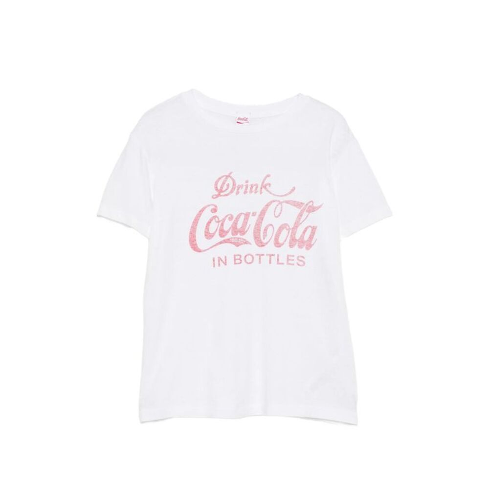 Re/Done White Tops - T-Shirts & Jerseys Women